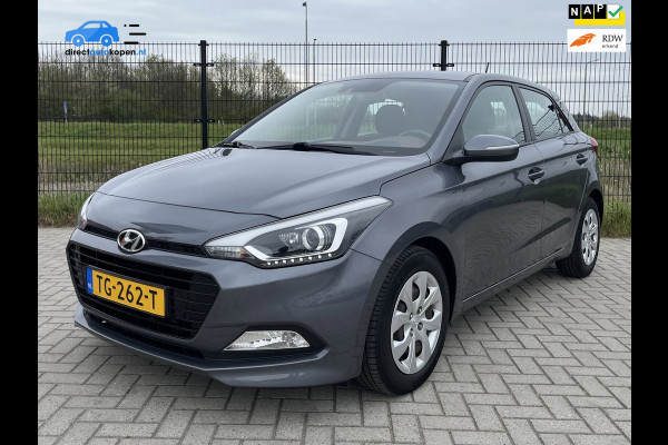 Hyundai i20 1.0 T-GDI Comfort | PDC | Camera | Navi |