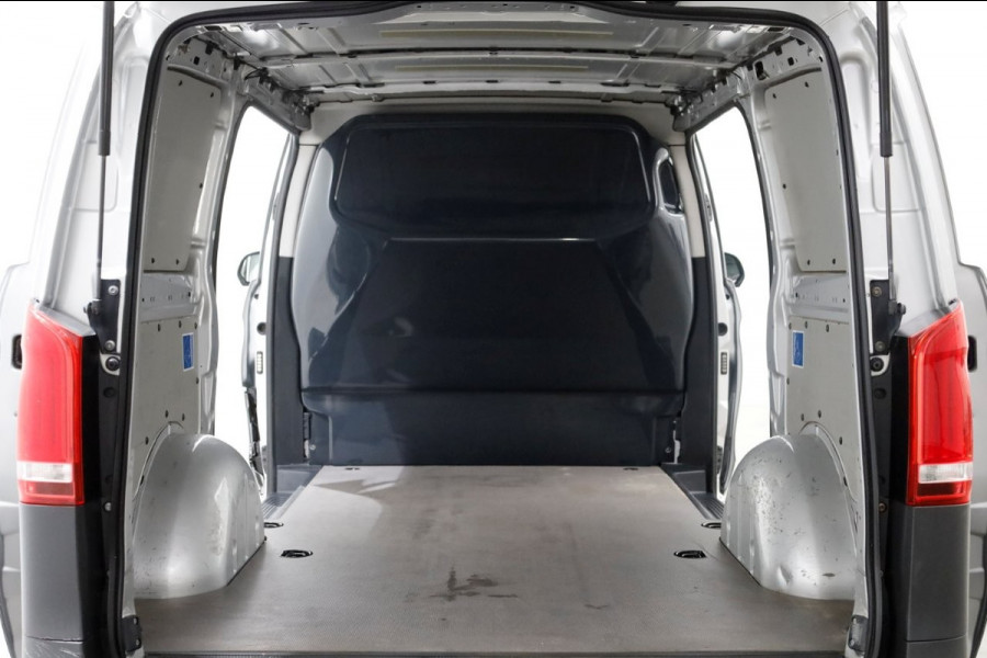 Mercedes-Benz Vito 116 CDI 163pk RWD 9G Automaat Lang LED/Achterklep/2x Schuifdeur 02-2022