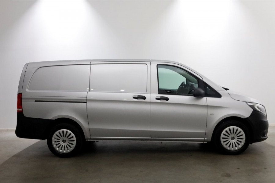 Mercedes-Benz Vito 116 CDI 163pk RWD 9G Automaat Lang LED/Achterklep/2x Schuifdeur 02-2022