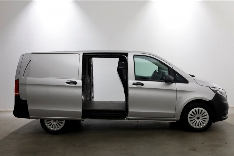 Mercedes-Benz Vito 116 CDI 163pk RWD 9G Automaat Lang LED/Achterklep/2x Schuifdeur 02-2022
