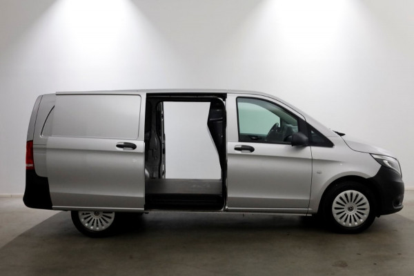 Mercedes-Benz Vito 116 CDI 163pk RWD 9G Automaat Lang LED/Achterklep/2x Schuifdeur 02-2022