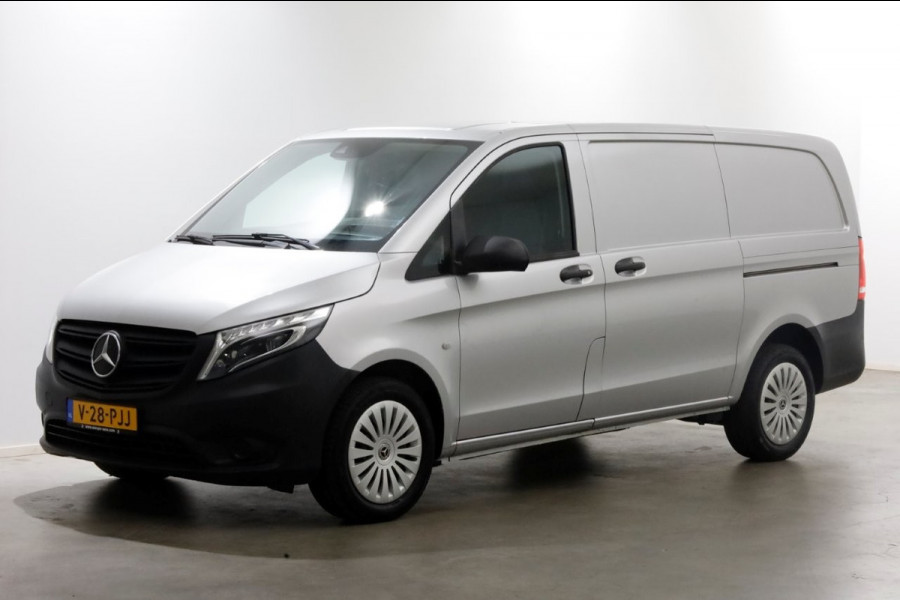 Mercedes-Benz Vito 116 CDI 163pk RWD 9G Automaat Lang LED/Achterklep/2x Schuifdeur 02-2022