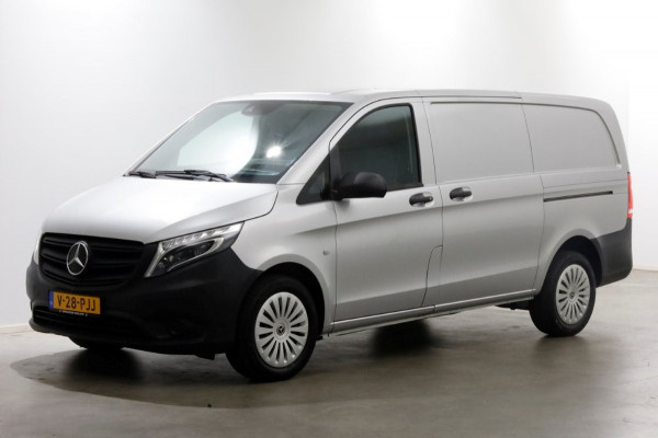 Mercedes-Benz Vito 116 CDI 163pk RWD 9G Automaat Lang LED/Achterklep/2x Schuifdeur 02-2022