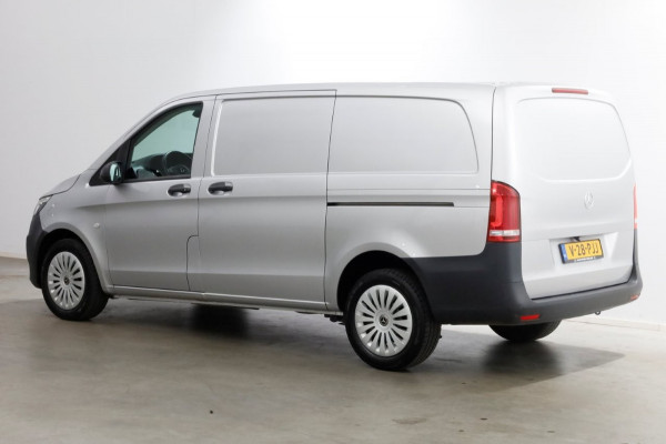 Mercedes-Benz Vito 116 CDI 163pk RWD 9G Automaat Lang LED/Achterklep/2x Schuifdeur 02-2022