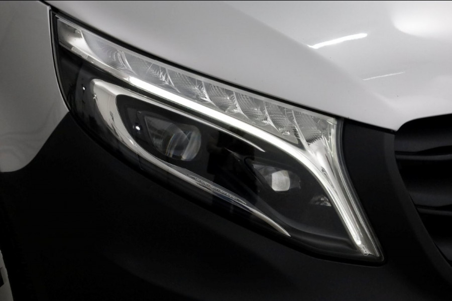 Mercedes-Benz Vito 116 CDI 163pk RWD 9G Automaat Lang LED/Achterklep/2x Schuifdeur 02-2022