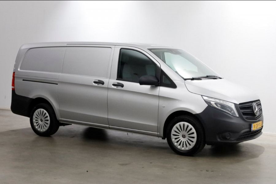 Mercedes-Benz Vito 116 CDI 163pk RWD 9G Automaat Lang LED/Achterklep/2x Schuifdeur 02-2022