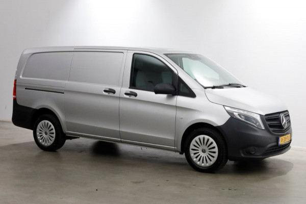 Mercedes-Benz Vito 116 CDI 163pk RWD 9G Automaat Lang LED/Achterklep/2x Schuifdeur 02-2022