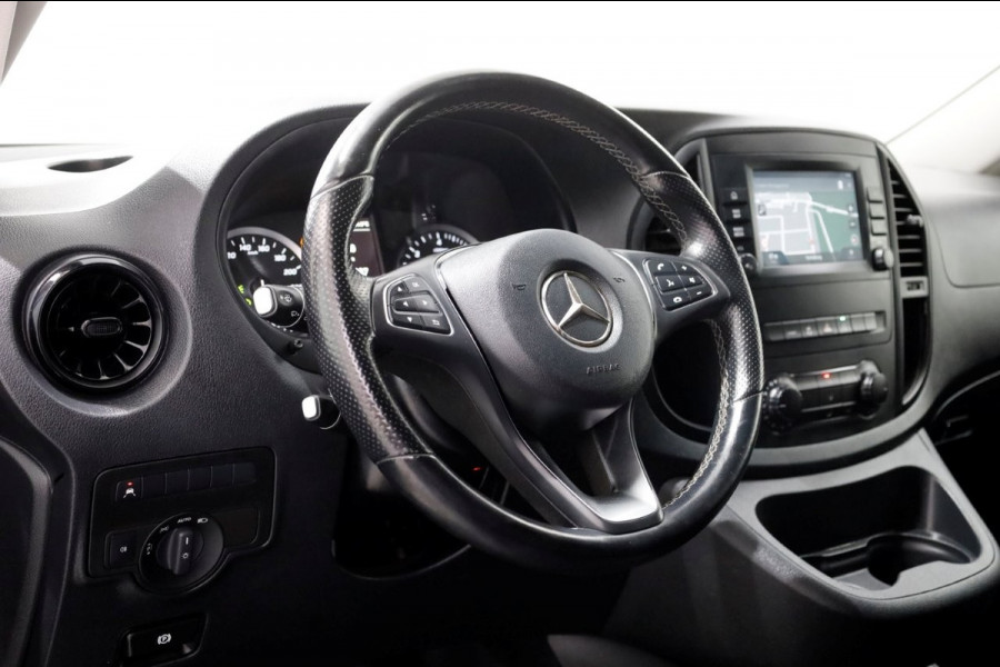 Mercedes-Benz Vito 116 CDI 163pk RWD 9G Automaat Lang LED/Achterklep/2x Schuifdeur 02-2022
