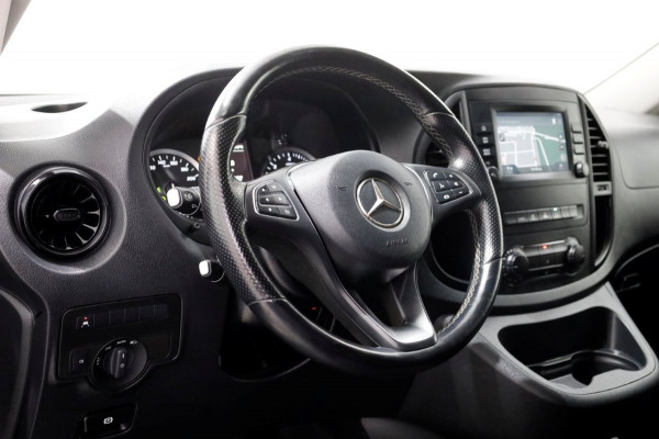 Mercedes-Benz Vito 116 CDI 163pk RWD 9G Automaat Lang LED/Achterklep/2x Schuifdeur 02-2022