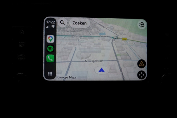 Mercedes-Benz Vito 116 CDI 163pk RWD 9G Automaat Lang LED/Achterklep/2x Schuifdeur 02-2022