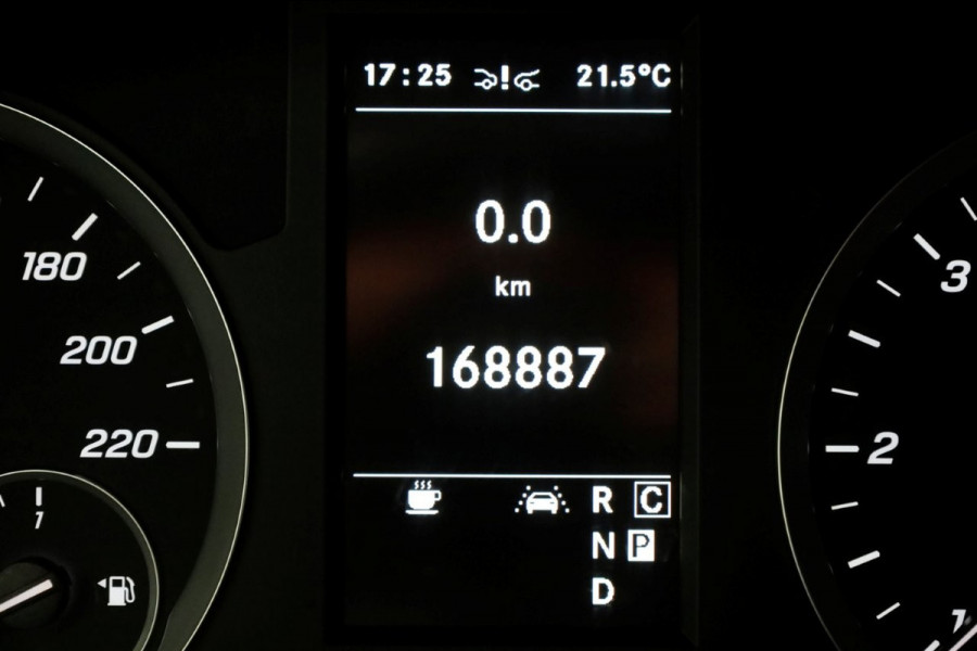 Mercedes-Benz Vito 116 CDI 163pk RWD 9G Automaat Lang LED/Achterklep/2x Schuifdeur 02-2022