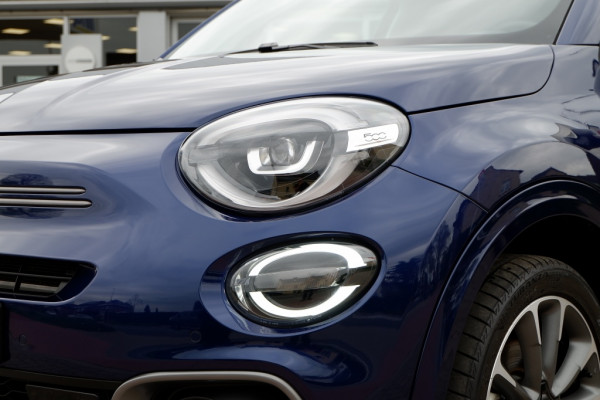 Fiat 500X 1.5 Hybrid Sport / INCL. 12mnd BOVAG / Apple-Carplay / Navi