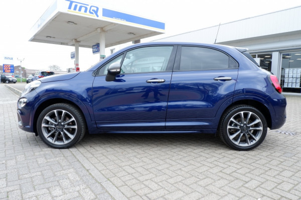 Fiat 500X 1.5 Hybrid Sport / INCL. 12mnd BOVAG / Apple-Carplay / Navi