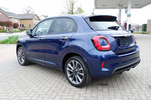 Fiat 500X 1.5 Hybrid Sport / INCL. 12mnd BOVAG / Apple-Carplay / Navi