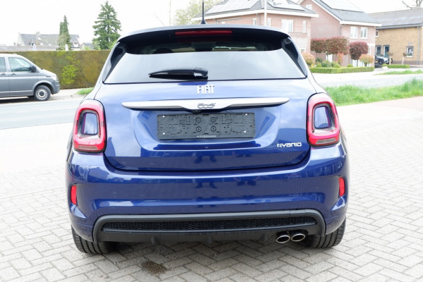Fiat 500X 1.5 Hybrid Sport / INCL. 12mnd BOVAG / Apple-Carplay / Navi
