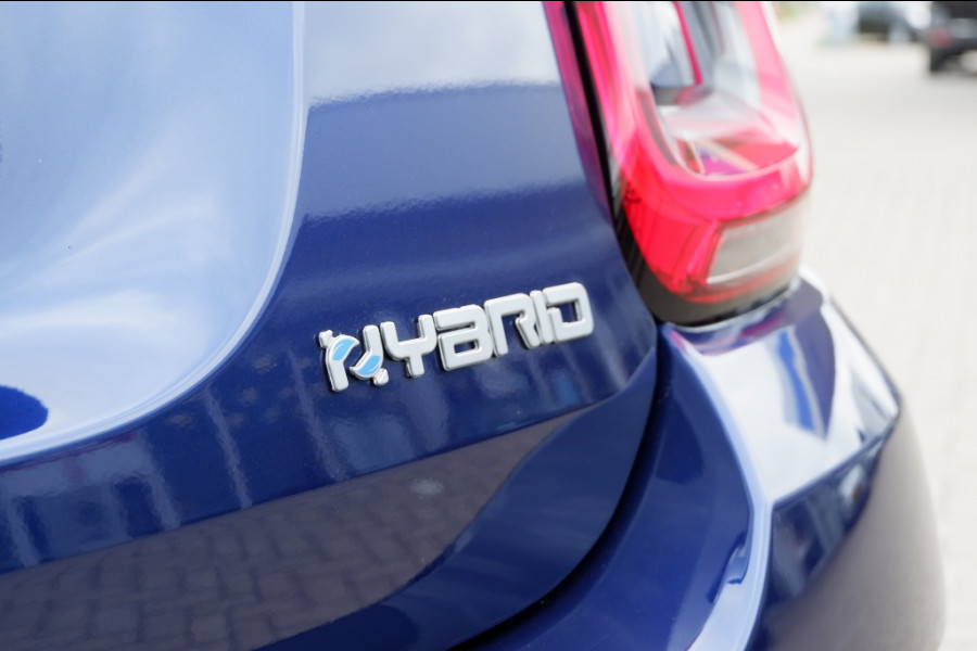 Fiat 500X 1.5 Hybrid Sport / INCL. 12mnd BOVAG / Apple-Carplay / Navi