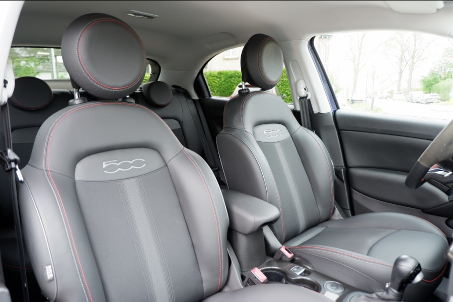 Fiat 500X 1.5 Hybrid Sport / INCL. 12mnd BOVAG / Apple-Carplay / Navi