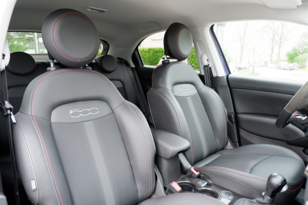 Fiat 500X 1.5 Hybrid Sport / INCL. 12mnd BOVAG / Apple-Carplay / Navi