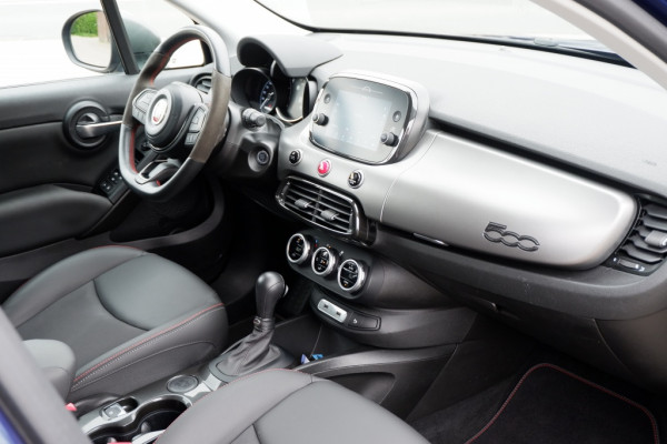 Fiat 500X 1.5 Hybrid Sport / INCL. 12mnd BOVAG / Apple-Carplay / Navi