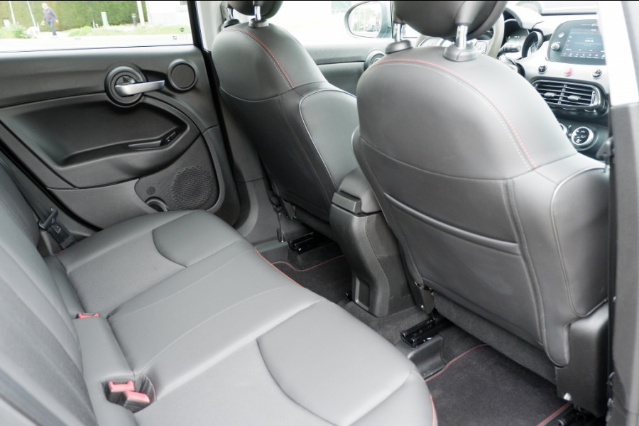 Fiat 500X 1.5 Hybrid Sport / INCL. 12mnd BOVAG / Apple-Carplay / Navi