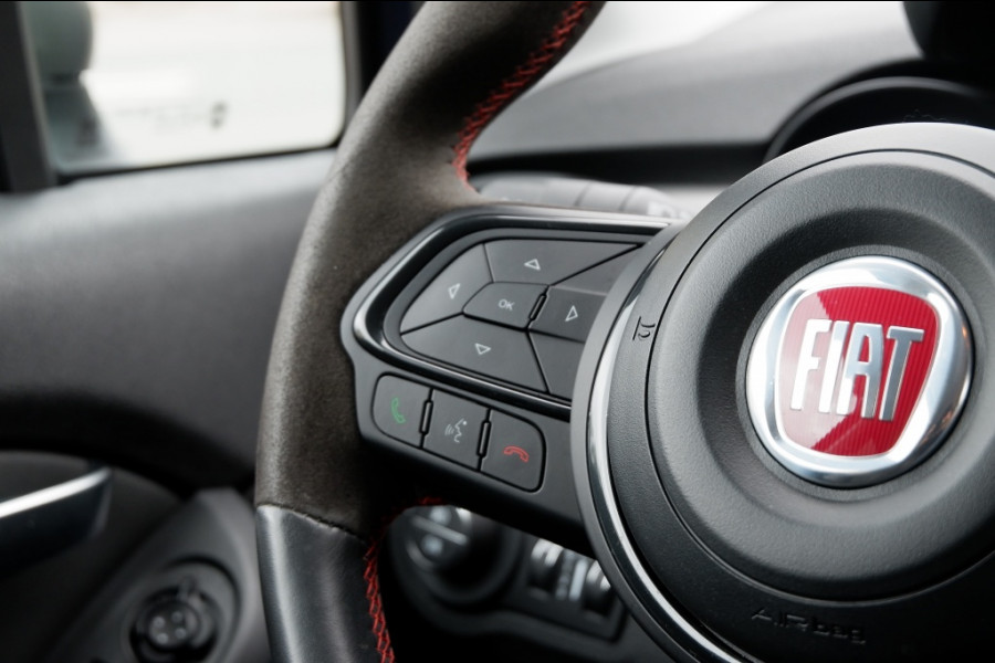 Fiat 500X 1.5 Hybrid Sport / INCL. 12mnd BOVAG / Apple-Carplay / Navi