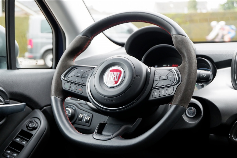 Fiat 500X 1.5 Hybrid Sport / INCL. 12mnd BOVAG / Apple-Carplay / Navi