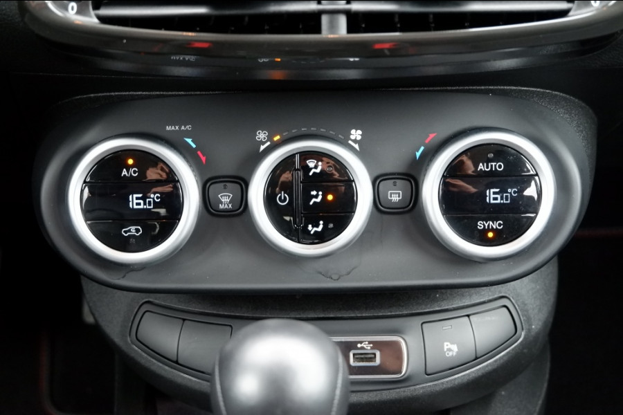 Fiat 500X 1.5 Hybrid Sport / INCL. 12mnd BOVAG / Apple-Carplay / Navi