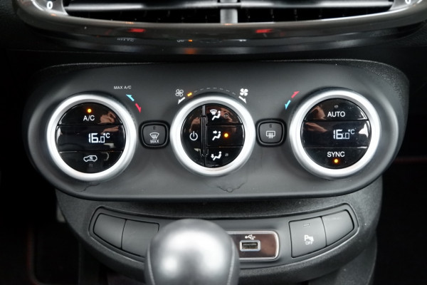Fiat 500X 1.5 Hybrid Sport / INCL. 12mnd BOVAG / Apple-Carplay / Navi