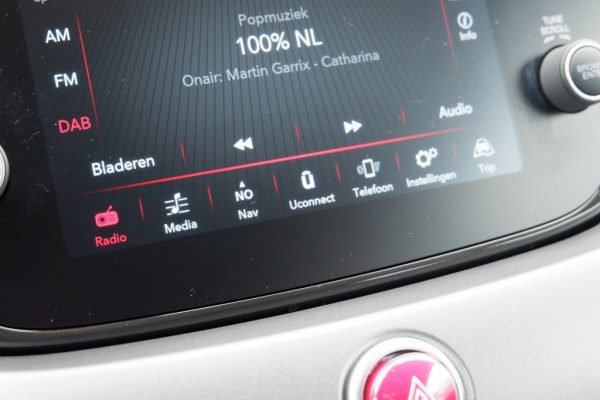 Fiat 500X 1.5 Hybrid Sport / INCL. 12mnd BOVAG / Apple-Carplay / Navi