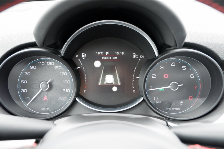 Fiat 500X 1.5 Hybrid Sport / INCL. 12mnd BOVAG / Apple-Carplay / Navi