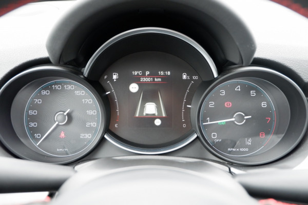 Fiat 500X 1.5 Hybrid Sport / INCL. 12mnd BOVAG / Apple-Carplay / Navi