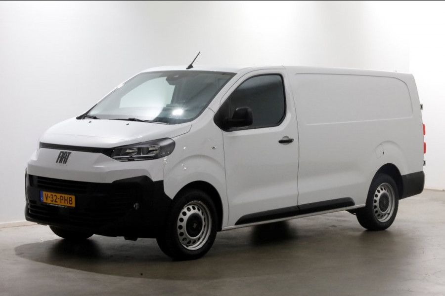 Fiat Scudo 2.0 Diesel 180pk Automaat L3 Airco/Navi/Camera 12-2024