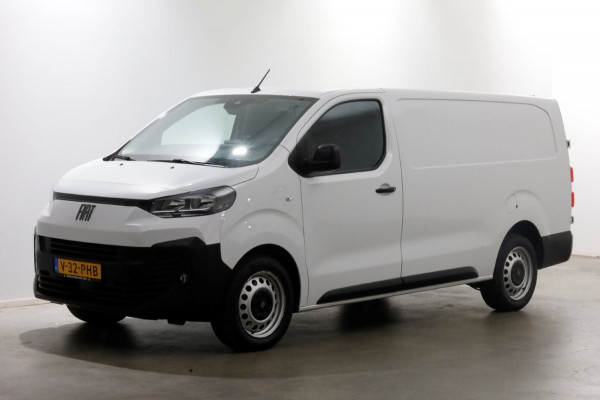 Fiat Scudo 2.0 Diesel 180pk Automaat L3 Airco/Navi/Camera 12-2024