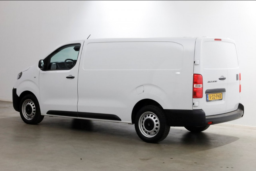 Fiat Scudo 2.0 Diesel 180pk Automaat L3 Airco/Navi/Camera 12-2024