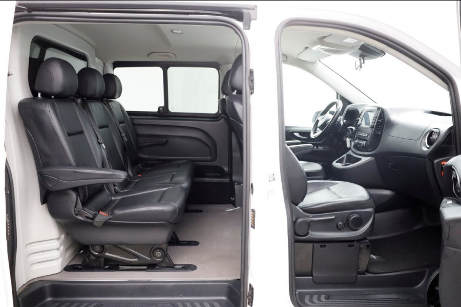 Mercedes-Benz Vito 116 CDI 163pk RWD 9G Automaat XL Extra Lang D.C. LED/Airco/Carplay 07-2021