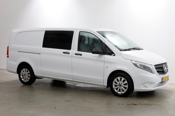 Mercedes-Benz Vito 116 CDI 163pk RWD 9G Automaat XL Extra Lang D.C. LED/Airco/Carplay 07-2021