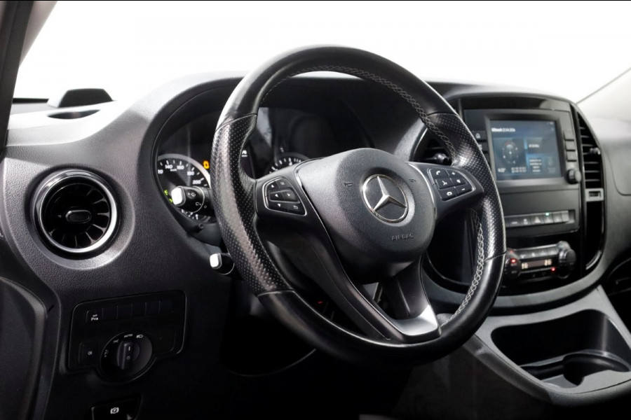 Mercedes-Benz Vito 116 CDI 163pk RWD 9G Automaat XL Extra Lang D.C. LED/Airco/Carplay 07-2021