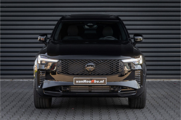 Volvo XC90 T8 Plug-in hybrid AWD Ultra Black Ed. Luchtvering-Trekhaak-Pano