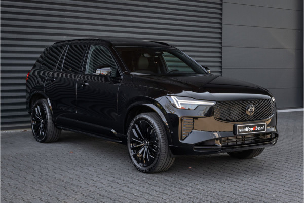 Volvo XC90 T8 Plug-in hybrid AWD Ultra Black Ed. Luchtvering-Trekhaak-Pano