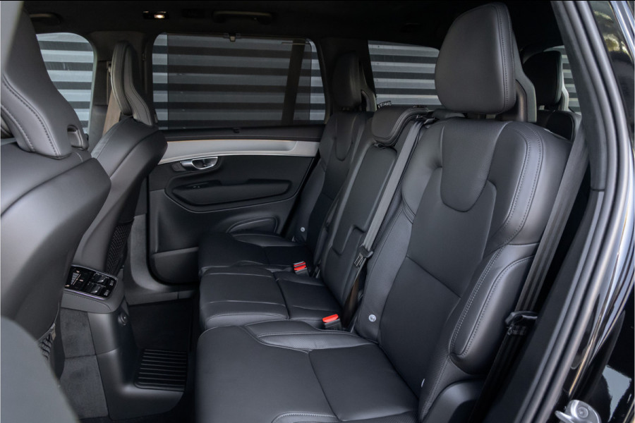 Volvo XC90 T8 Plug-in hybrid AWD Ultra Black Ed. Luchtvering-Trekhaak-Pano