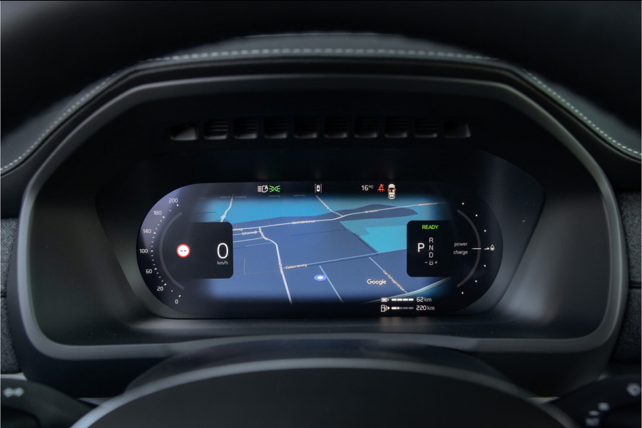 Volvo XC90 T8 Plug-in hybrid AWD Ultra Black Ed. Luchtvering-Trekhaak-Pano