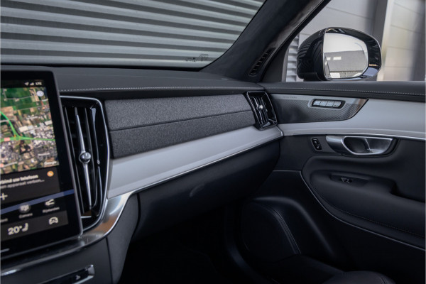 Volvo XC90 T8 Plug-in hybrid AWD Ultra Black Ed. Luchtvering-Trekhaak-Pano