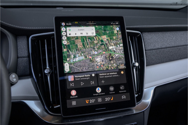 Volvo XC90 T8 Plug-in hybrid AWD Ultra Black Ed. Luchtvering-Trekhaak-Pano