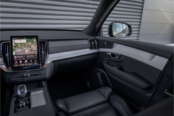 Volvo XC90 T8 Plug-in hybrid AWD Ultra Black Ed. Luchtvering-Trekhaak-Pano