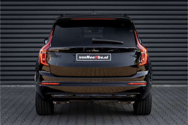 Volvo XC90 T8 Plug-in hybrid AWD Ultra Black Ed. Luchtvering-Trekhaak-Pano