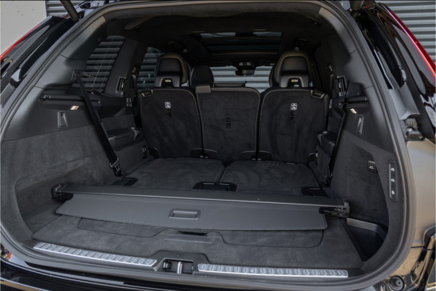 Volvo XC90 T8 Plug-in hybrid AWD Ultra Black Ed. Luchtvering-Trekhaak-Pano