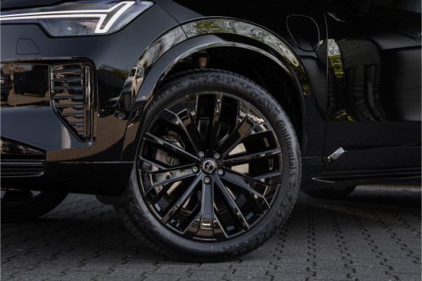 Volvo XC90 T8 Plug-in hybrid AWD Ultra Black Ed. Luchtvering-Trekhaak-Pano