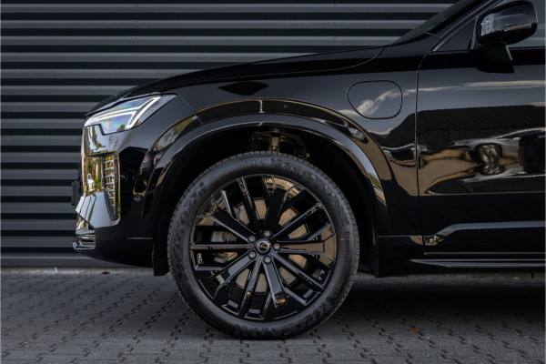 Volvo XC90 T8 Plug-in hybrid AWD Ultra Black Ed. Luchtvering-Trekhaak-Pano
