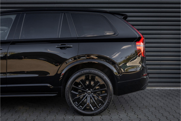 Volvo XC90 T8 Plug-in hybrid AWD Ultra Black Ed. Luchtvering-Trekhaak-Pano