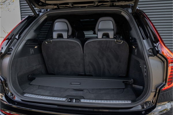Volvo XC90 T8 Plug-in hybrid AWD Ultra Black Ed. Luchtvering-Trekhaak-Pano